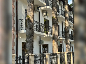 Отель Sezam Hotel