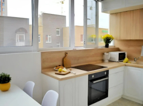 Квартира на Даурской