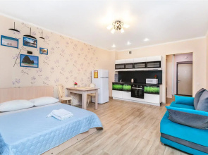 Apartamenty-studiya v novom dome Apartments