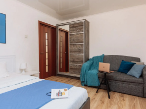 Апартаменты Malkova apartments на Генерала Карбышева
