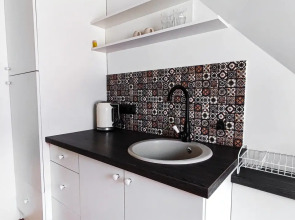 Апартаменты Kupriu Classic