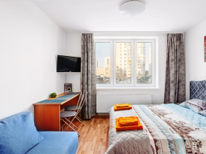 Uyutnoekb na ulice Krasnolesya 2 Apartments