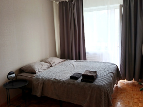 V Tsentre Flat