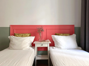 Меблированные комнаты Зефир