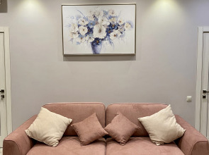 Квартира Двухкомнатная в центре Эсто-садка