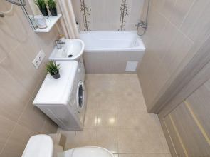 Апартаменты Двухкомнатные на Сибирской 42