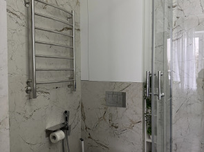 Квартира Стильная у метро Akadem