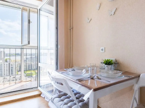 Апартаменты Видовые у Чаши