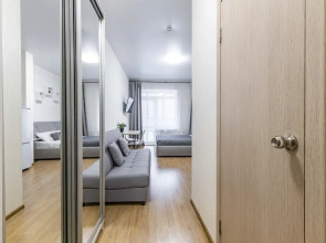 Апартаменты Новые на Автовокзале в ЖК Дом