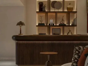 Отель Bab Al Shams