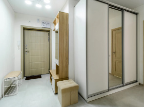 Квартира Сеть апартаментов ЧемодаНН на Правдинской