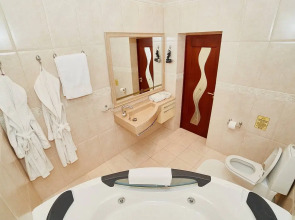 Гостевой дом Делюкс