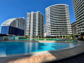 Solnechny Batumi White Sails A 14 Apartments