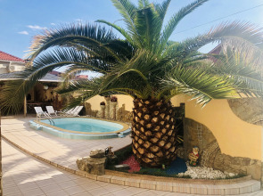 Гостевой Дом Голубая Лагуна