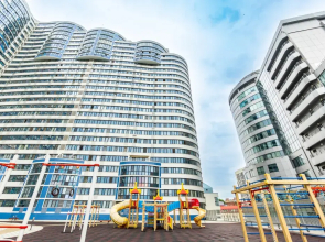 Апартаменты DoMino в центре
