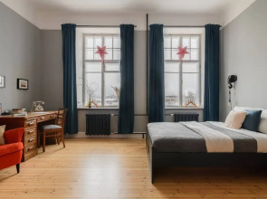 Апартаменты Квартира Профессора Боткина