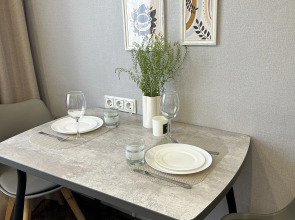 Квартира Двухкомнатная возле Парка Победы