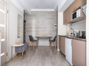 Апартаменты Семейные Floris Apartments Московский Вокзал