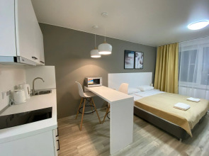 Апартаменты Ава Континент SyncotelHome