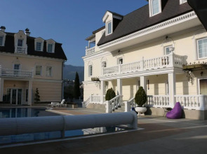 Отель Чайная горка