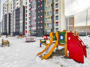 Апартаменты на улице Ракетная 17-1