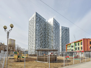 Апартаменты Однокомнатные в центре города ЖК Гулливер