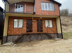 Novy Komfortny So Vsemi Usloviyami Private House