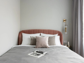 Апартаменты Lovely Grey