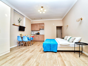 Апартаменты Rose Lux Azure