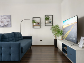 Квартира Кузнецовская 58к1