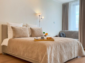 Апартаменты Брендовые у Метро Цска