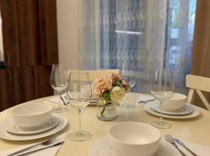 Квартира Клаccа Luхury