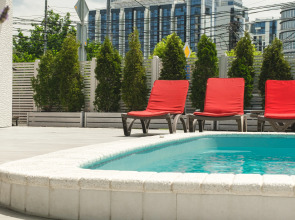 Апартаменты на Ружейной в Сириусе