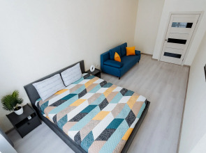 Апартаменты с отдельной кухней в ЖК Эрмитаж (Горсовет, Планета)