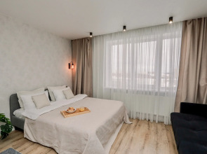 Апартаменты Privi House в ЖК Ёлки