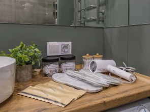 Квартира двухкомнатная в центре на ул.Большая Покровская. "Сова-Дом".