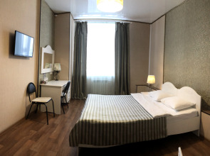 Отель Белое Озеро