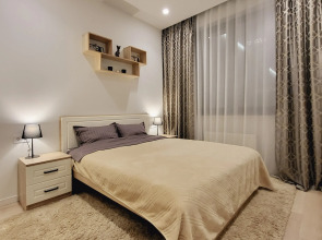 Апартаменты 2-х Комнатные в ЖК Мейнстрит