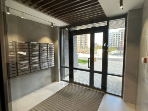 Квартира Уютная в новом ЖК, рядом с трассой М4, 4 спальных места