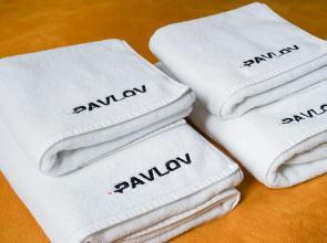 Апартаменты Pavlov Бирюзовая