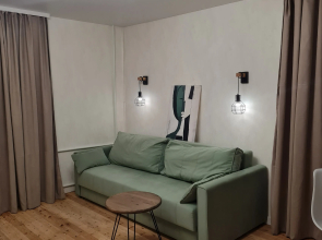 Uyutnaya V Zelyonom Kvartale Sotsgoroda Flat