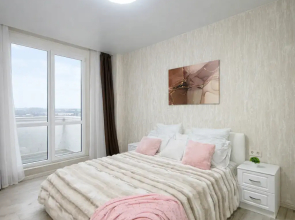 Shikarnye Apartamenty S Vidom Na Mamaev Kurgan Apartments