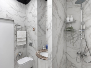 Апартаменты Амарант в центре Москвы