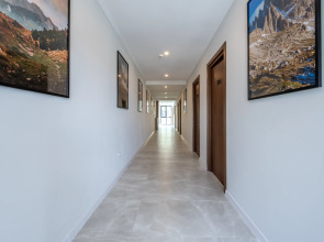 Отель Residence Kazbegi