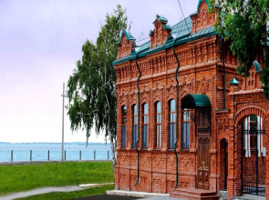 Serebryany Vek Living quarters