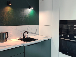 Апартаменты Emerald story для 6 гостей