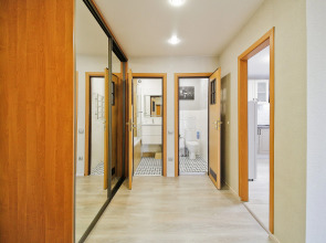 Апартаменты с Видом на Кафедральный Собор 2-комнатные Центр