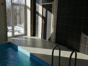 Belye Klyuchi Guest house