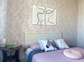 Апартаменты двухкомнатные Морская Familia