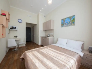 Апартаменты в Красноярске.